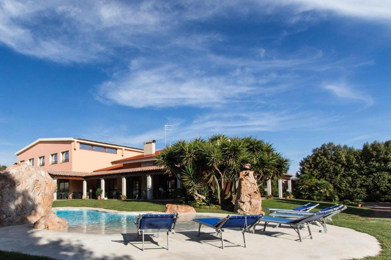 Agriturismo Villa Gaia Càbras Kültér fotó