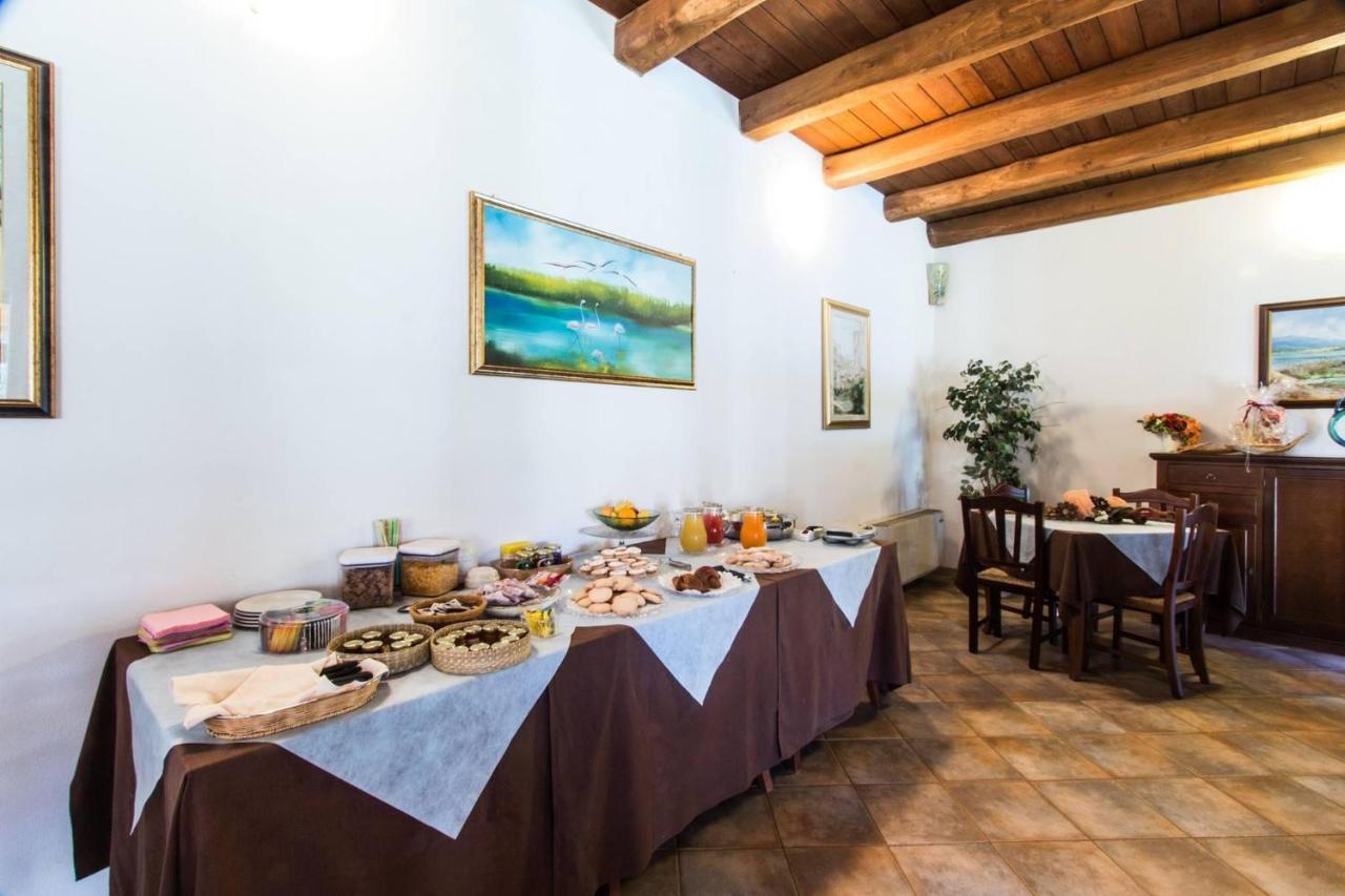 Agriturismo Villa Gaia Càbras Kültér fotó