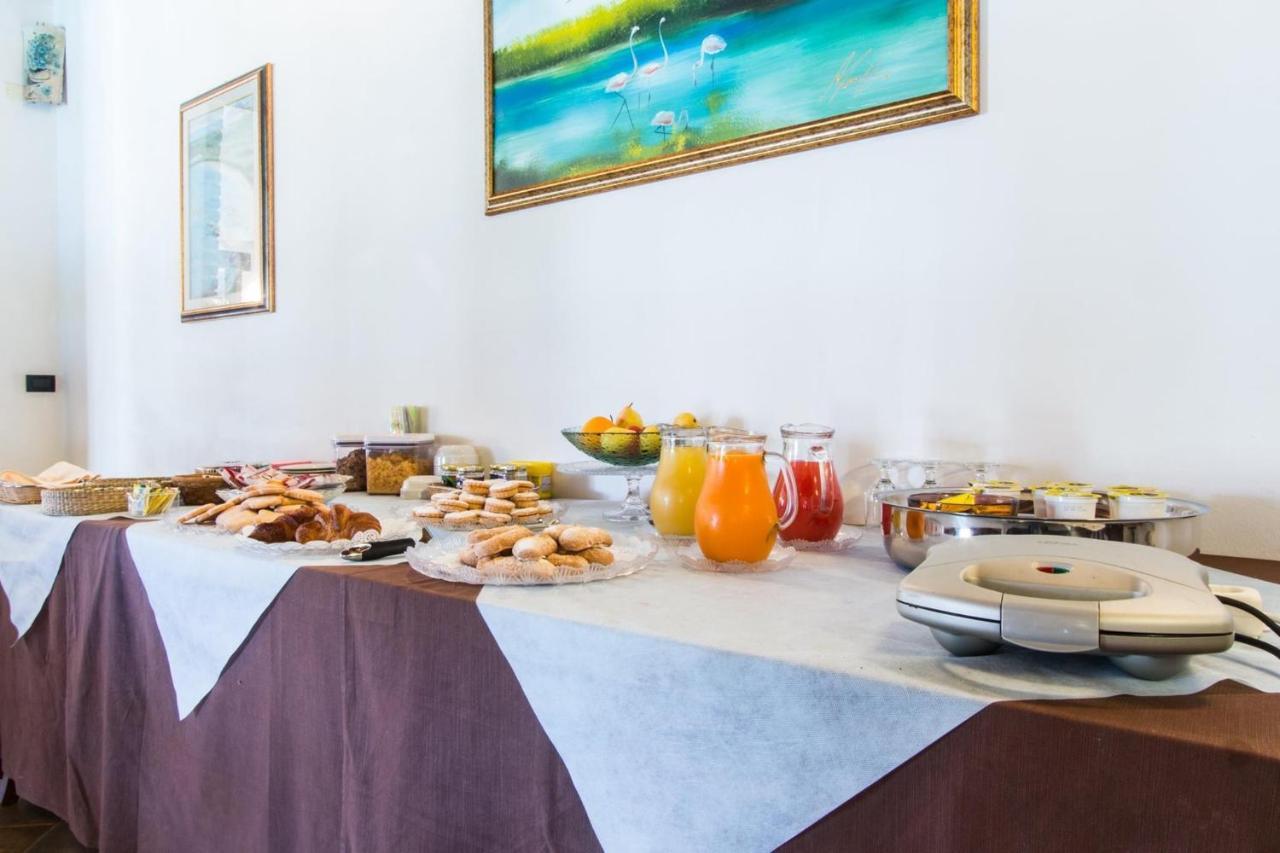 Agriturismo Villa Gaia Càbras Kültér fotó