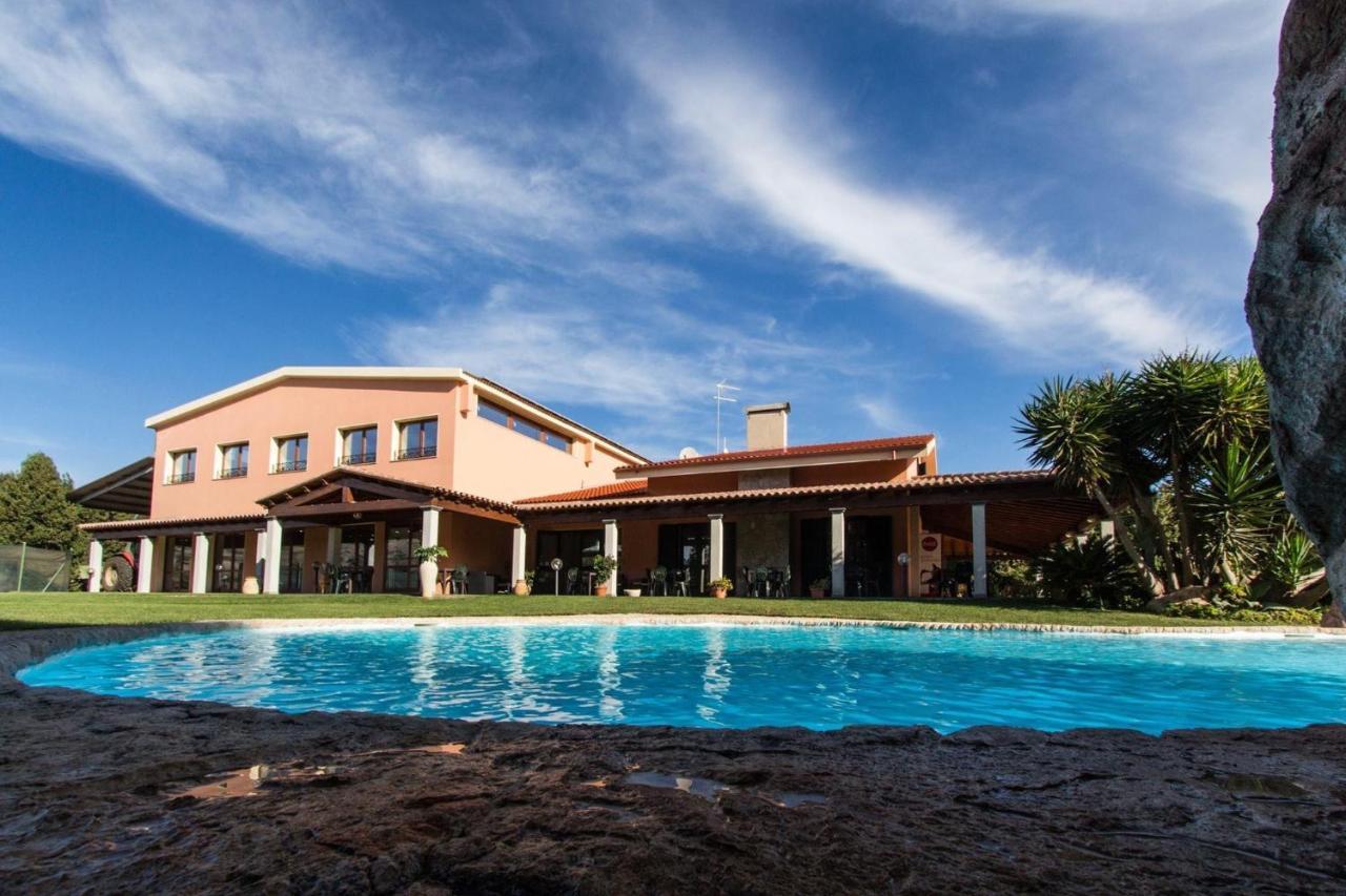 Agriturismo Villa Gaia Càbras Kültér fotó