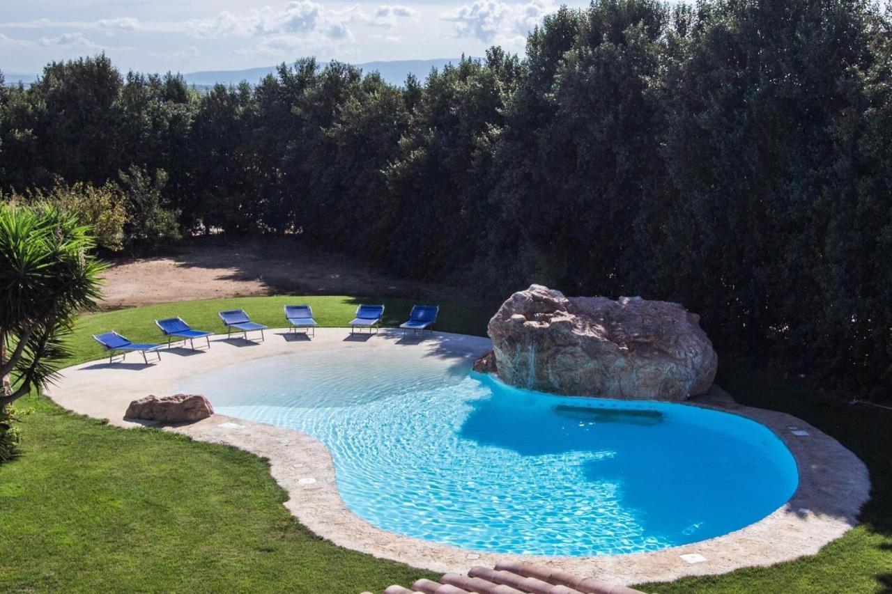 Agriturismo Villa Gaia Càbras Kültér fotó