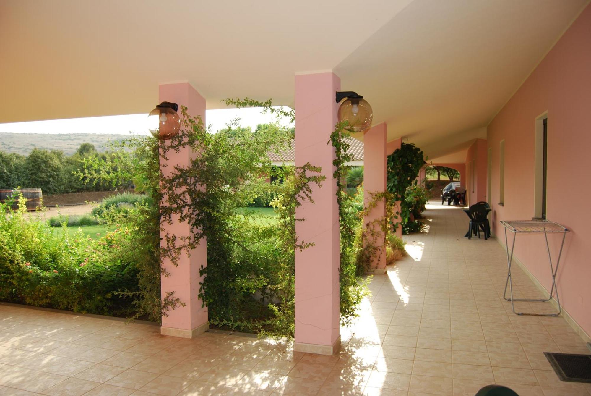 Agriturismo Villa Gaia Càbras Kültér fotó