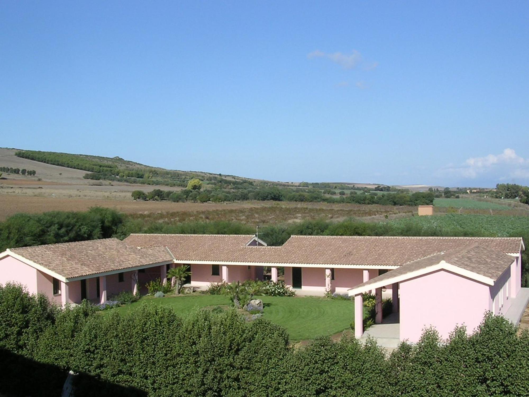 Agriturismo Villa Gaia Càbras Kültér fotó